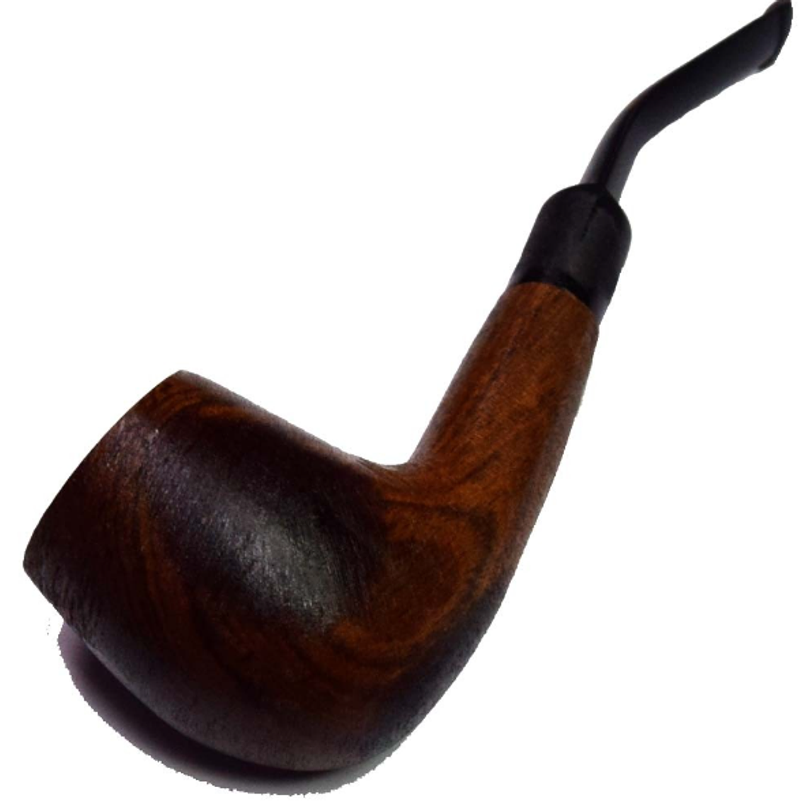 Cachimbo de Madeira Curvo 1