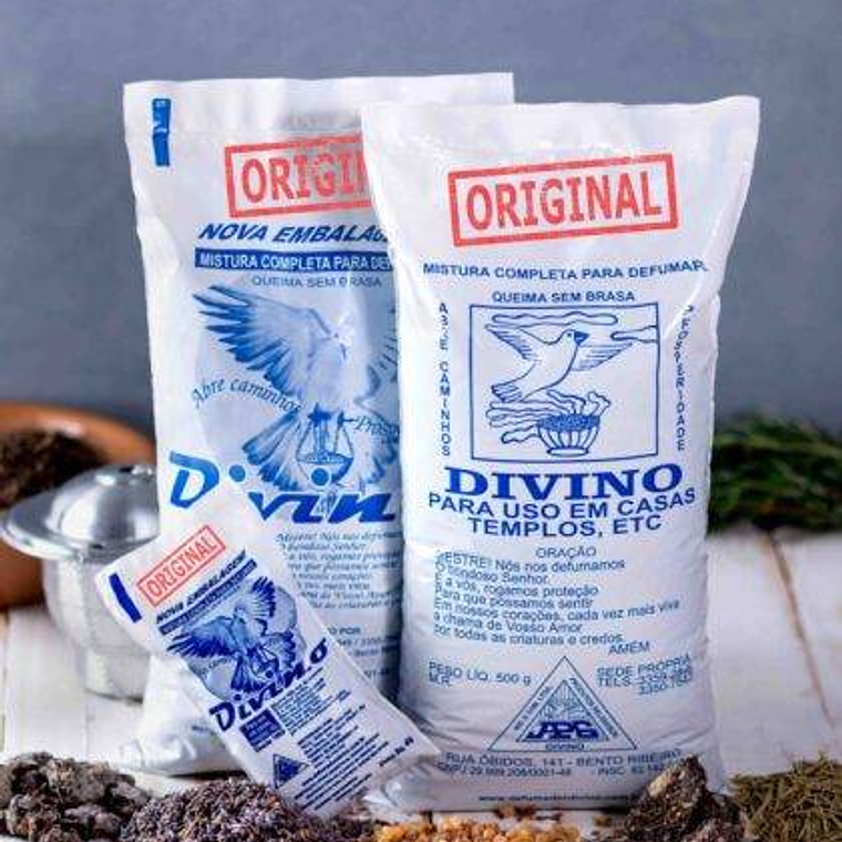 Defumador DIVINO Sabat 1