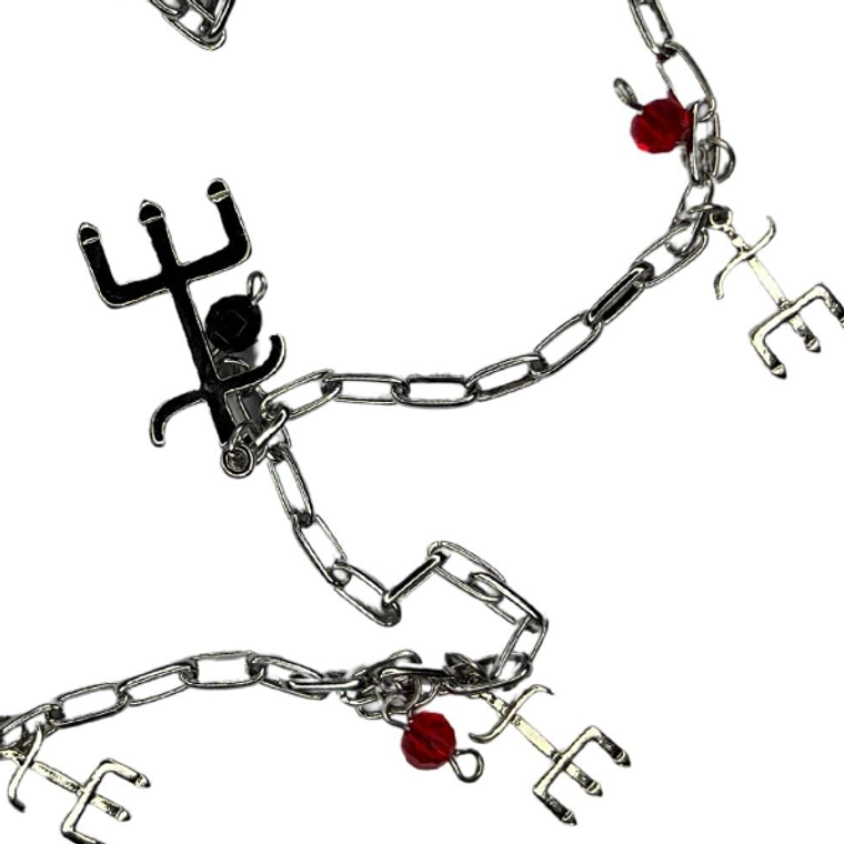 Guia de Aço | 7 Linhas | EXU 2