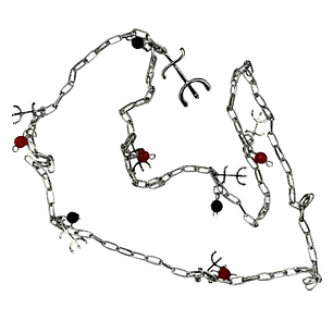 Guia de Aço | 7 Linhas | PombaGira