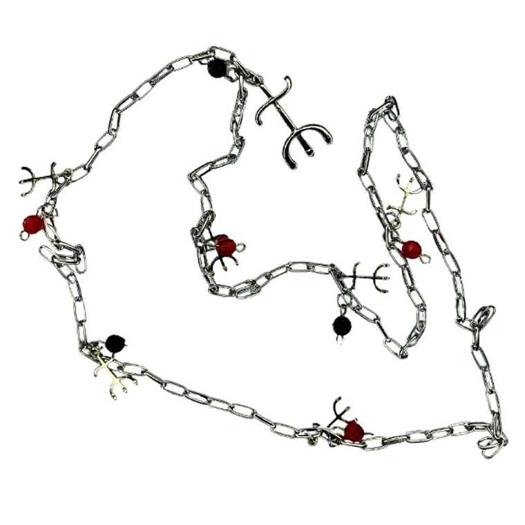 Guia de Aço | 7 Linhas | PombaGira 1