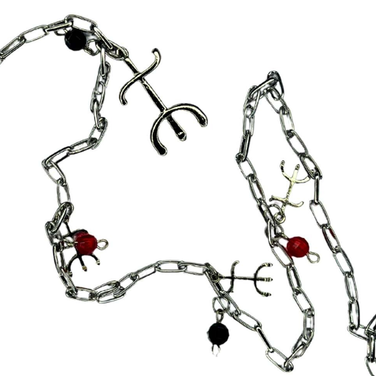 Guia de Aço | 7 Linhas | PombaGira 2