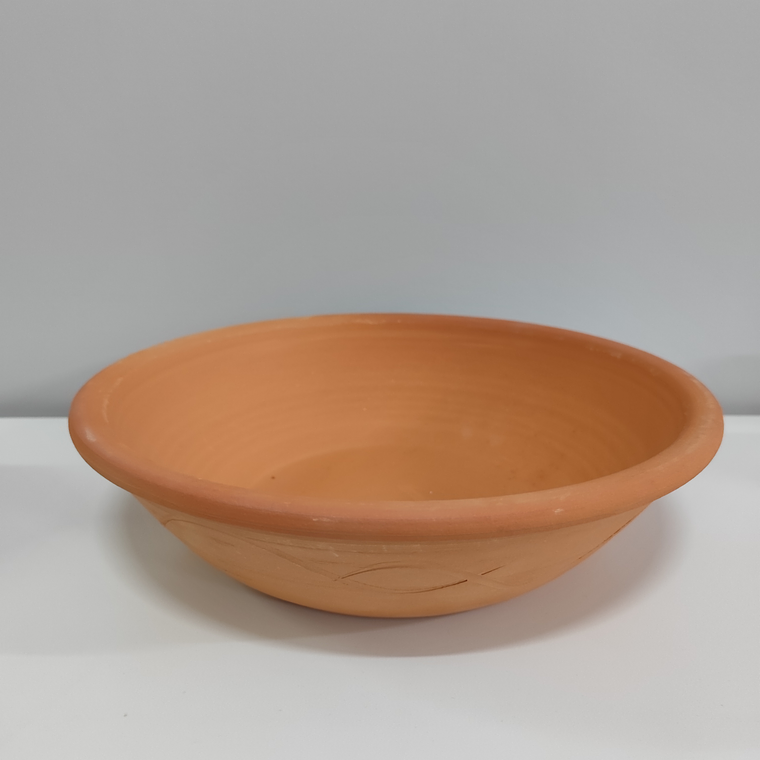 Alguidar Médio | Barro não vidrado 1