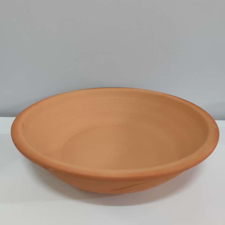 Alguidar grande | Barro não vidrado  1