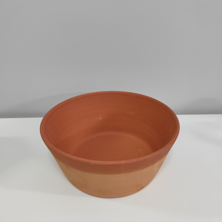 Alguidar Alto Grande | Barro Não Vidrado 1