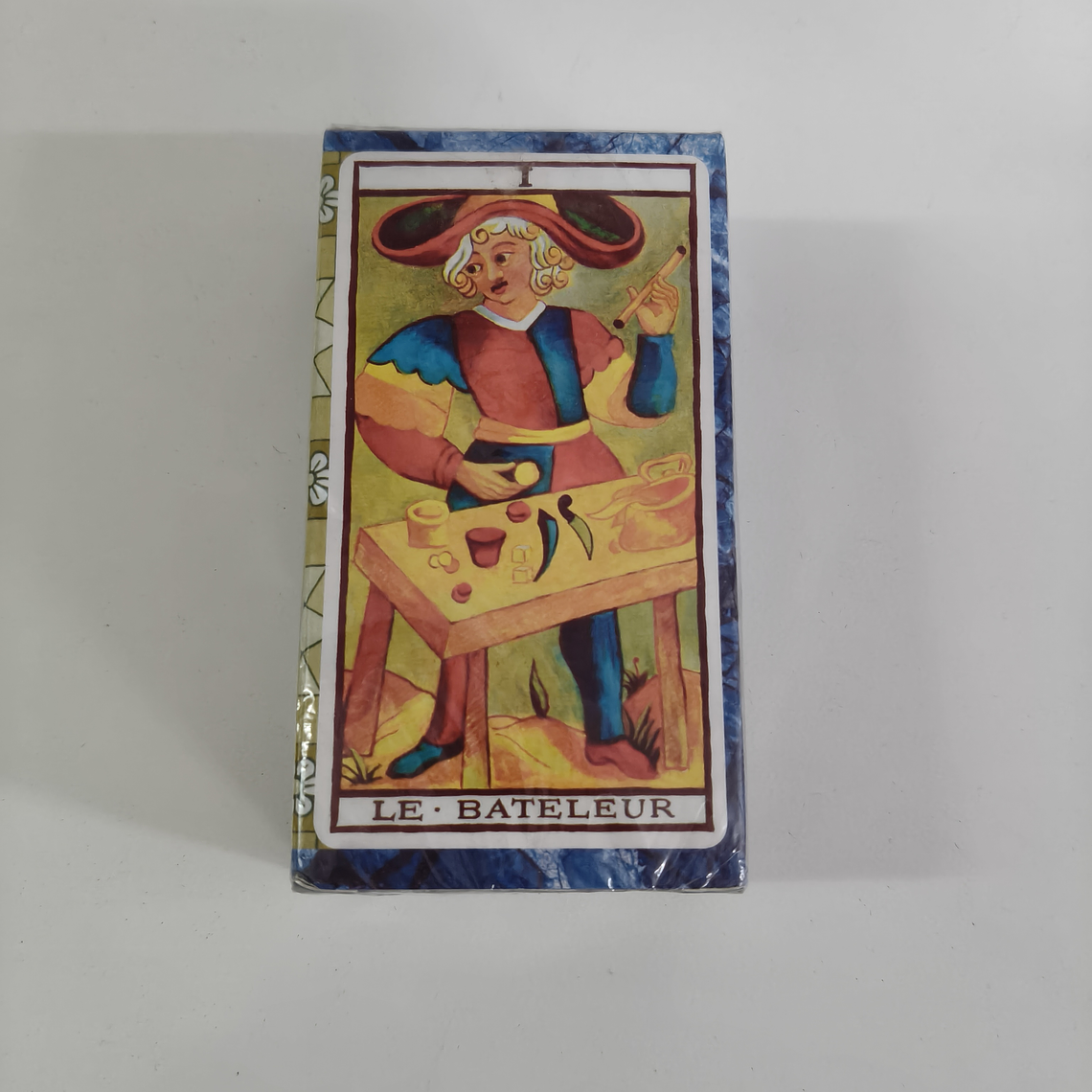 Tarot de Marselha - 78 laminas 1