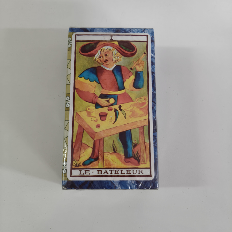 Tarot de Marselha - 78 laminas 1