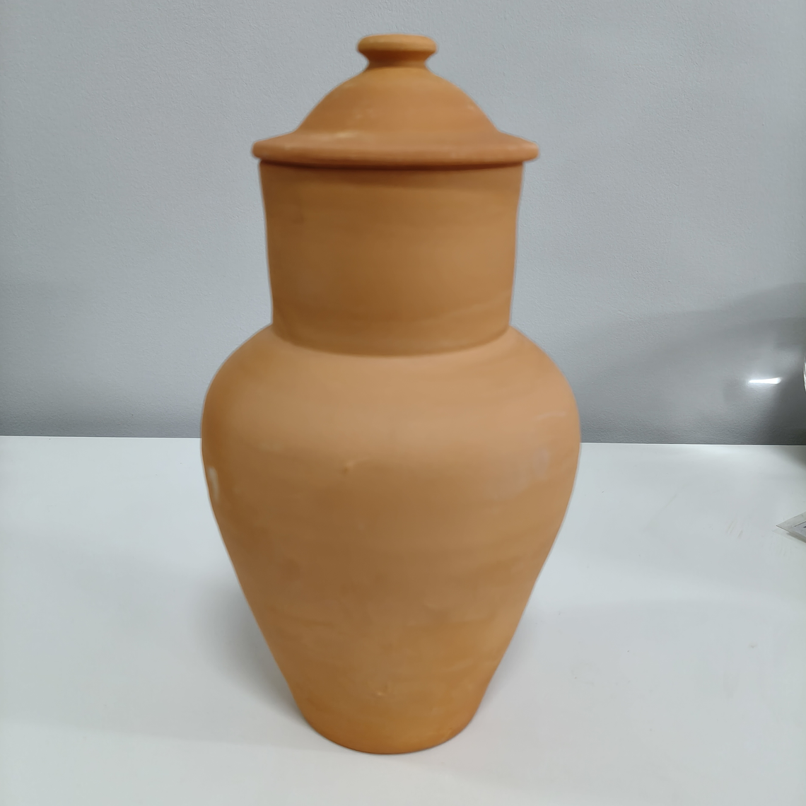 Quartinha de barro sem asa - 20cm 1