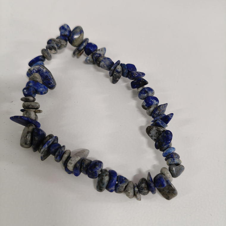 Pulseira de Lápis Lazúli 1