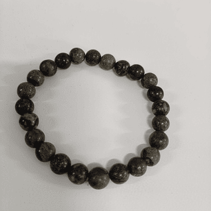 Pulseira de Jaspe Sanguíneo