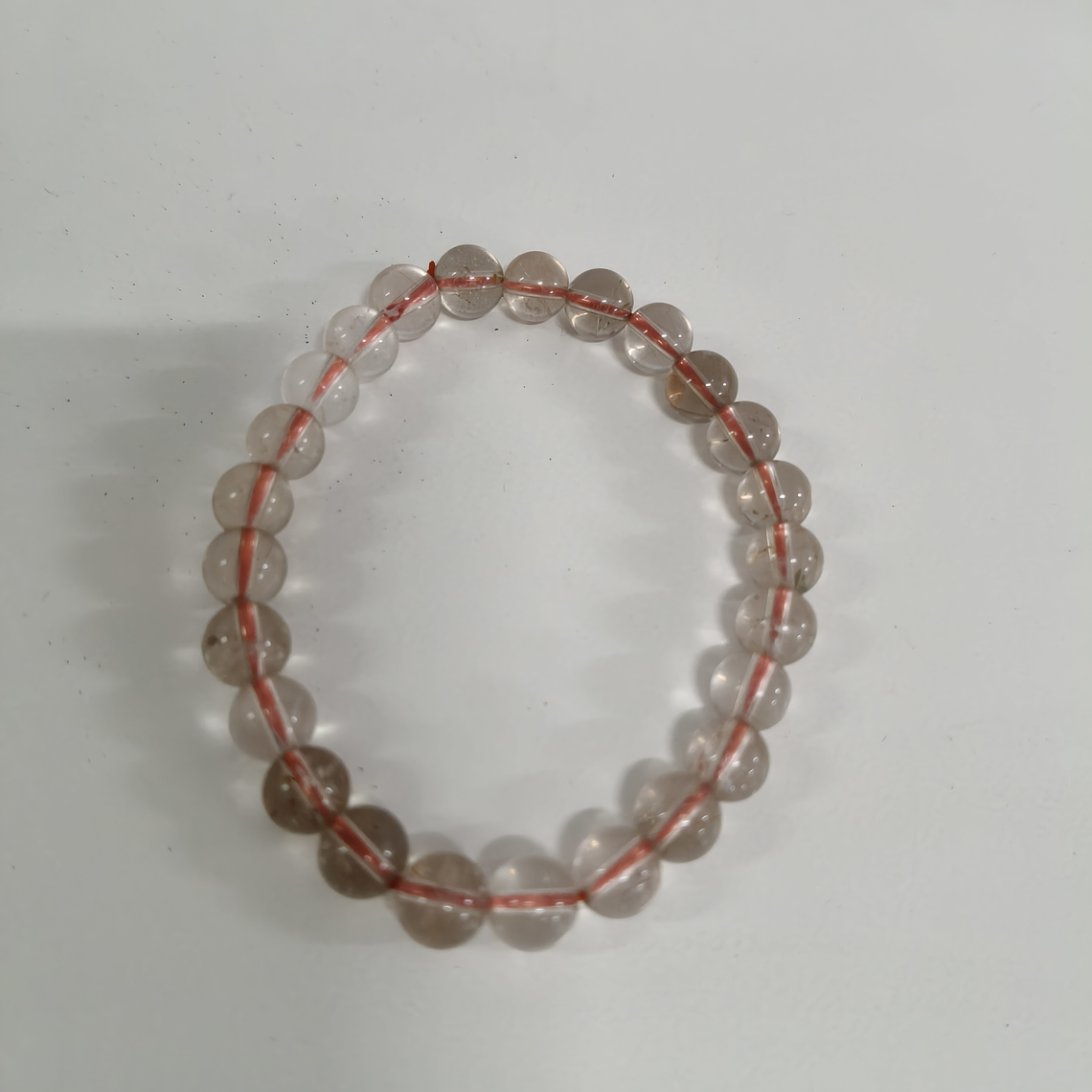 Pulseira de Quartzo Fumado 1