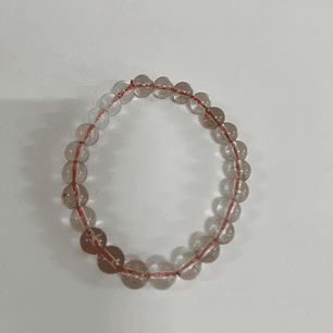 Pulseira de Quartzo Fumado
