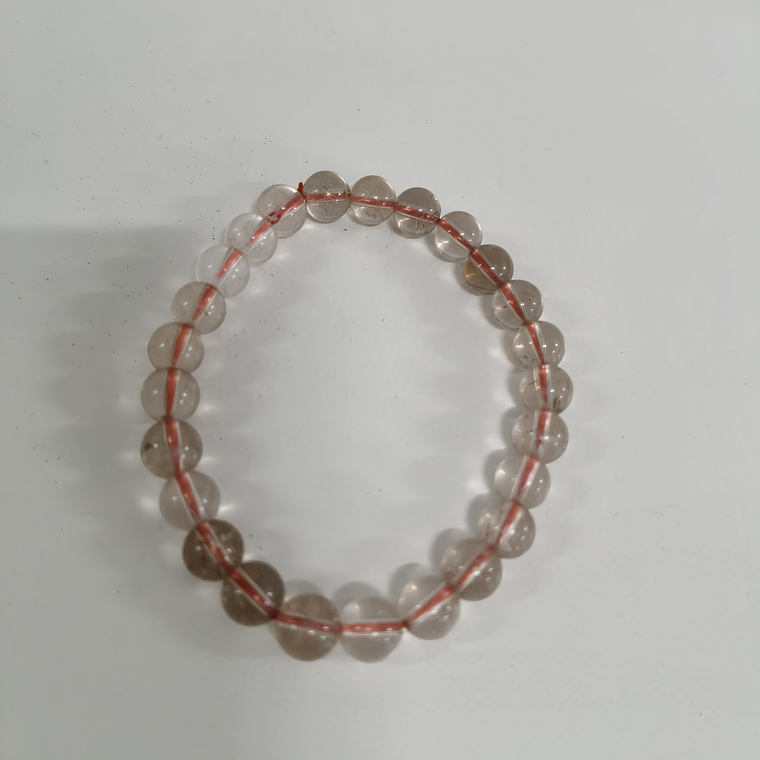 Pulseira de Quartzo Fumado 1