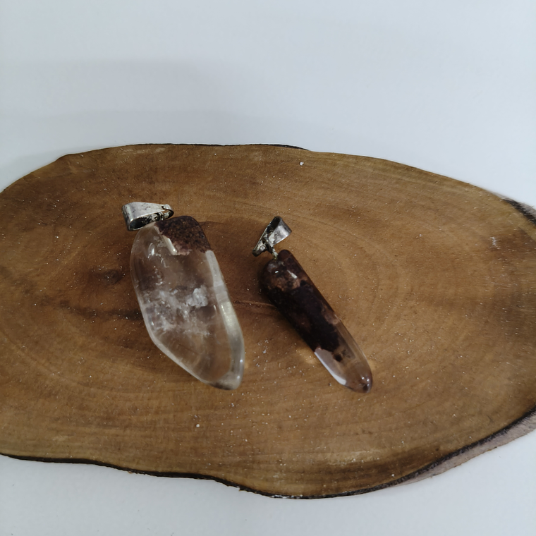 Pingente de Lodolite 1