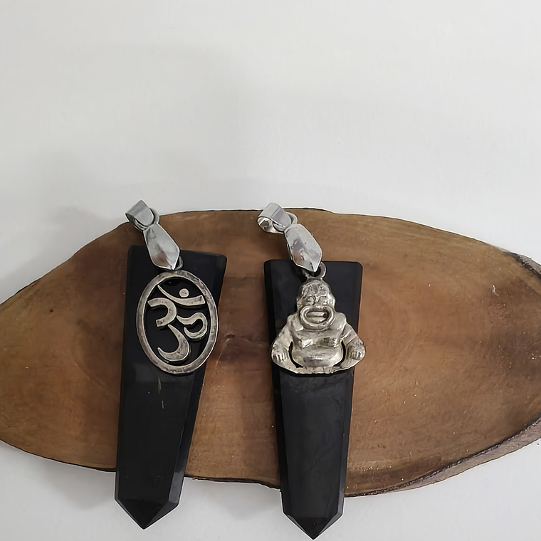 Pingente de Shungite 1