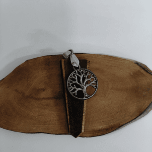 Pingente de Olho de Tigre