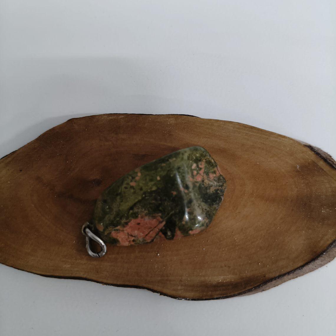 Pingente de Unakite 1