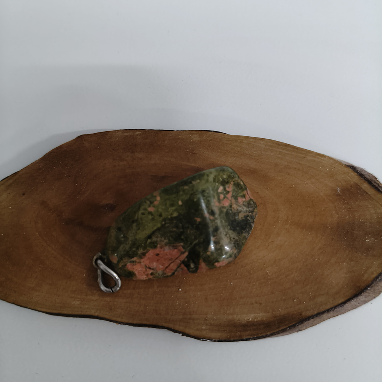 Pingente de Unakite 1