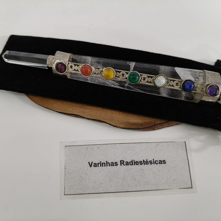 Varinha Radiestésica 1