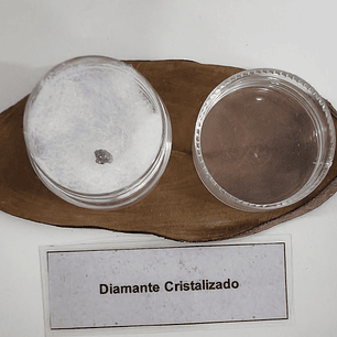 Diamante Cristalizado