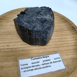 Turmalina Negra XL