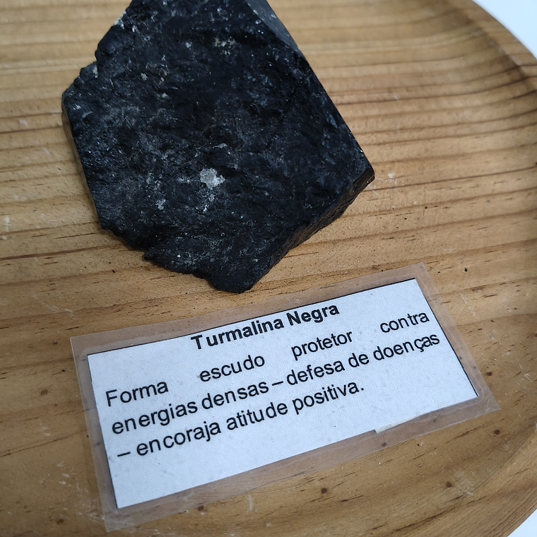 Turmalina Negra L 1