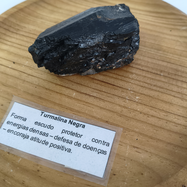 Turmalina Negra L 1