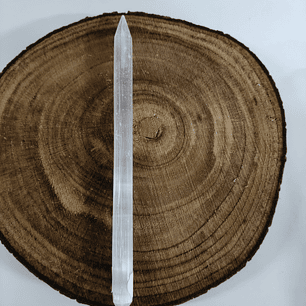 Mini Bastão de Selenite