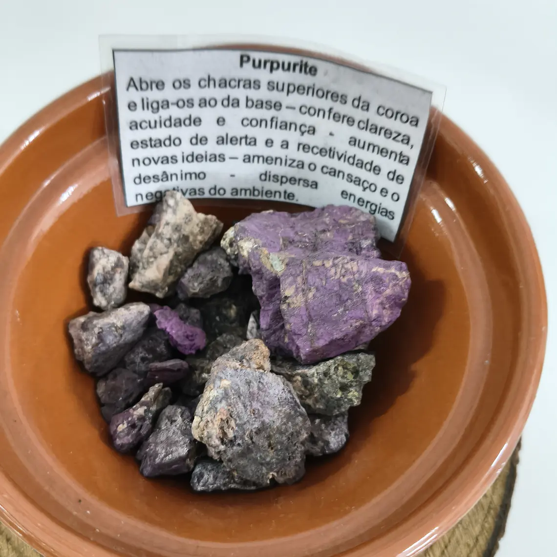 Purpurite (Portuguesa) 1
