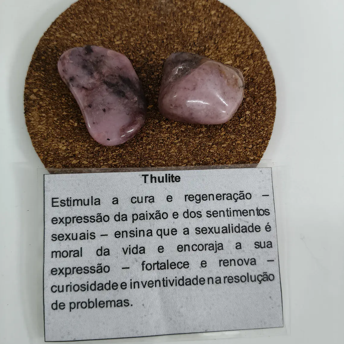 Thulite 1