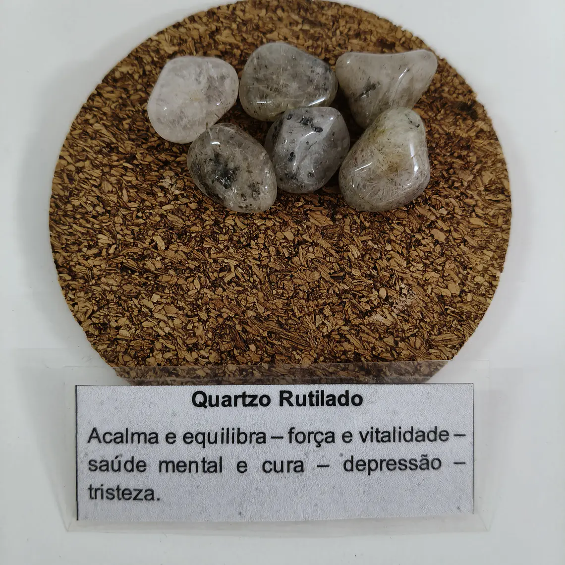 Quartzo Rutilado 1