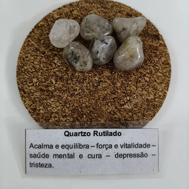 Quartzo Rutilado 1