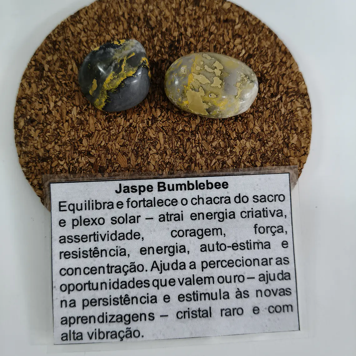 Jaspe Bumblebee 1
