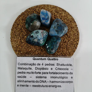 Quantum Quatro