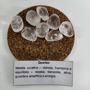 Quartzo Hialino