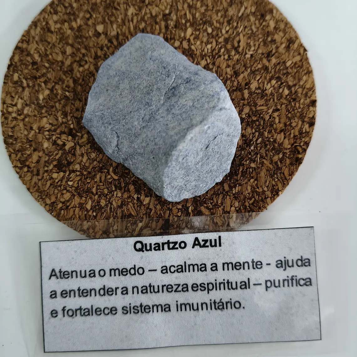 Quartzo Azul 1