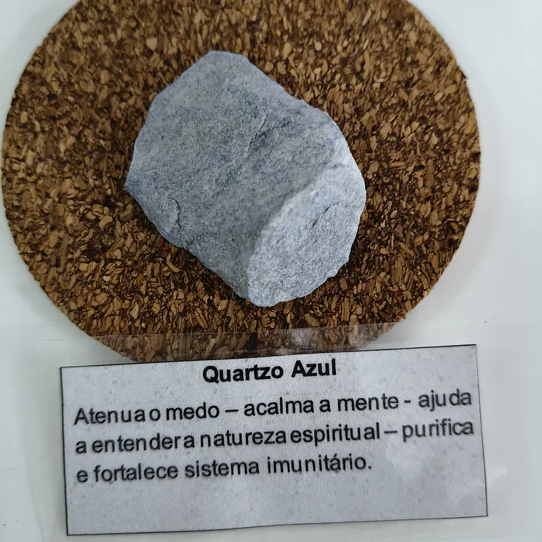 Quartzo Azul 1