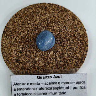 Quartzo Azul