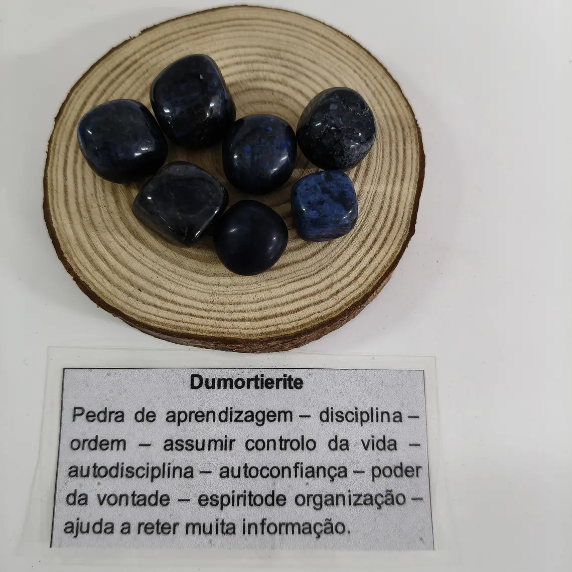 Dumortierite 1