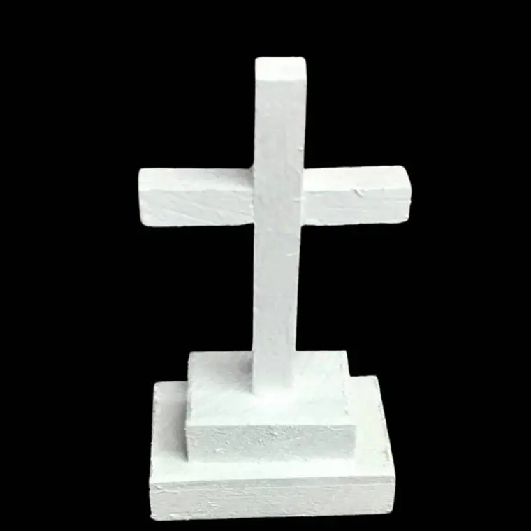 Cruzeiro de Madeira | 20 cm 1