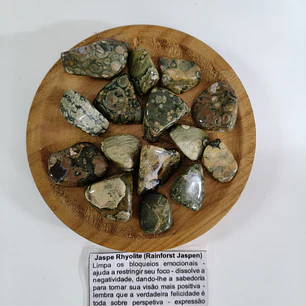 Jaspe Rhyolite