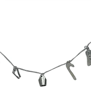 Ibá Corrente | Chapa | Oxalá | 45 cm