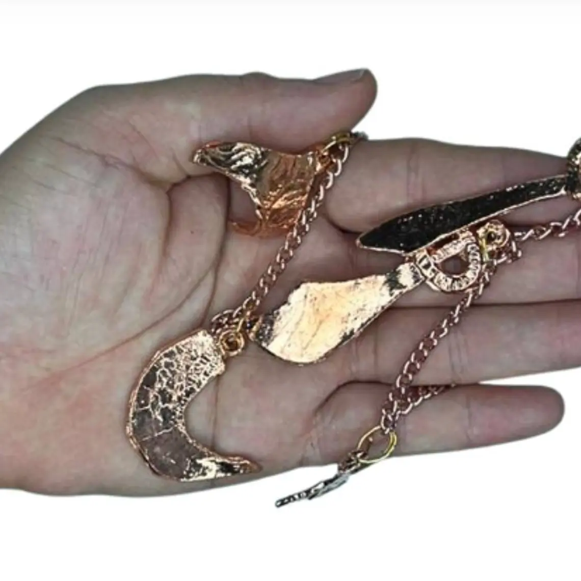 Ibá Corrente | Chapa | Yansã | 45 cm 2