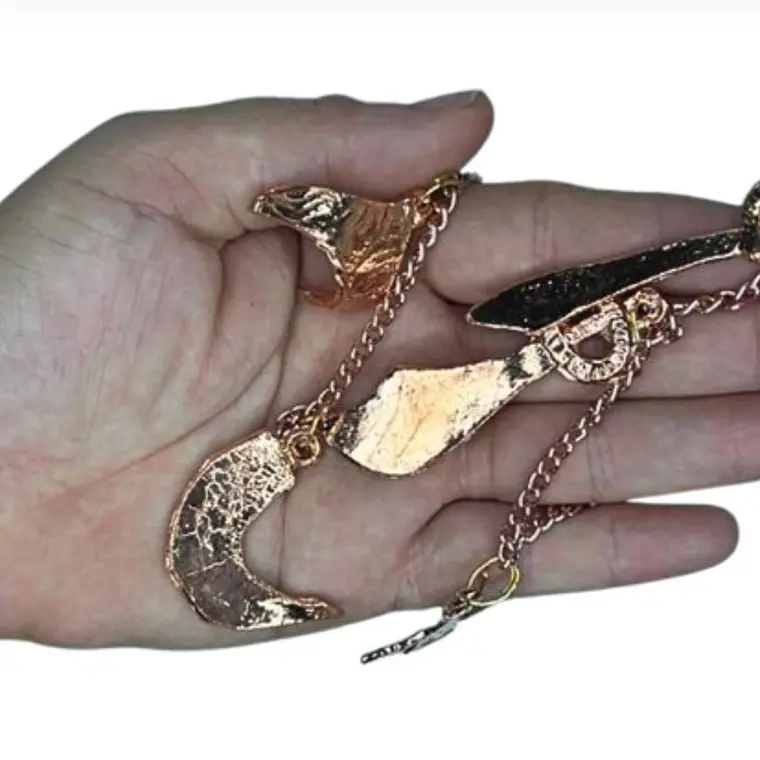 Ibá Corrente | Chapa | Yansã | 45 cm 2