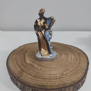 Imagem Gesso | Oxum | 10cm