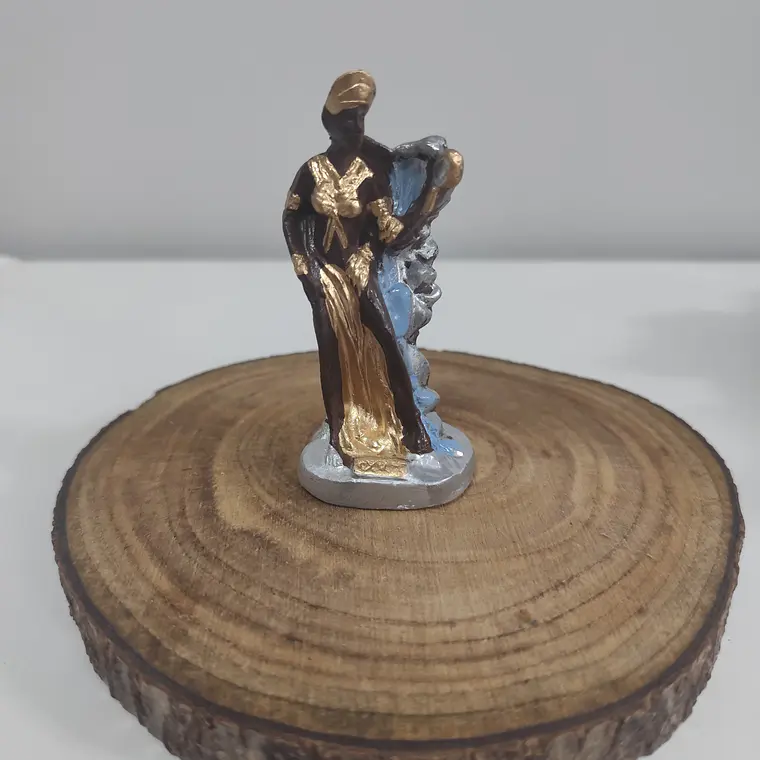 Imagem Gesso | Oxum | 10cm 1