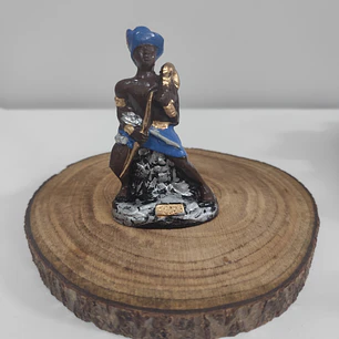 Imagem Gesso | Logun Edé | 10cm