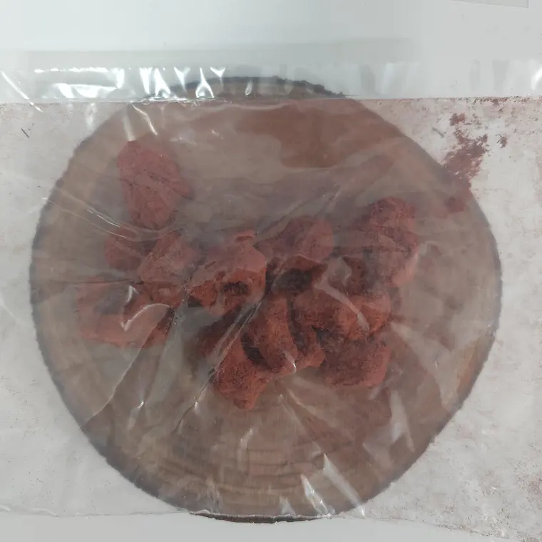Pó de Ossum (vermelho) 1