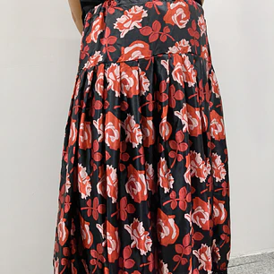 Roupa de Pomba Gira | Vermelho e Preto