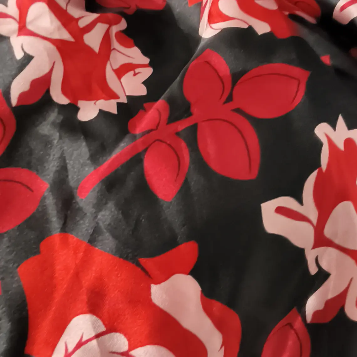 Roupa de Pomba Gira | Vermelho e Preto 5
